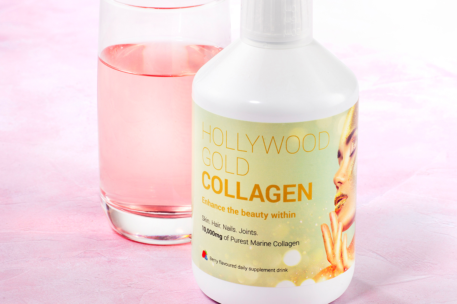 Hollywood Gold Collagen