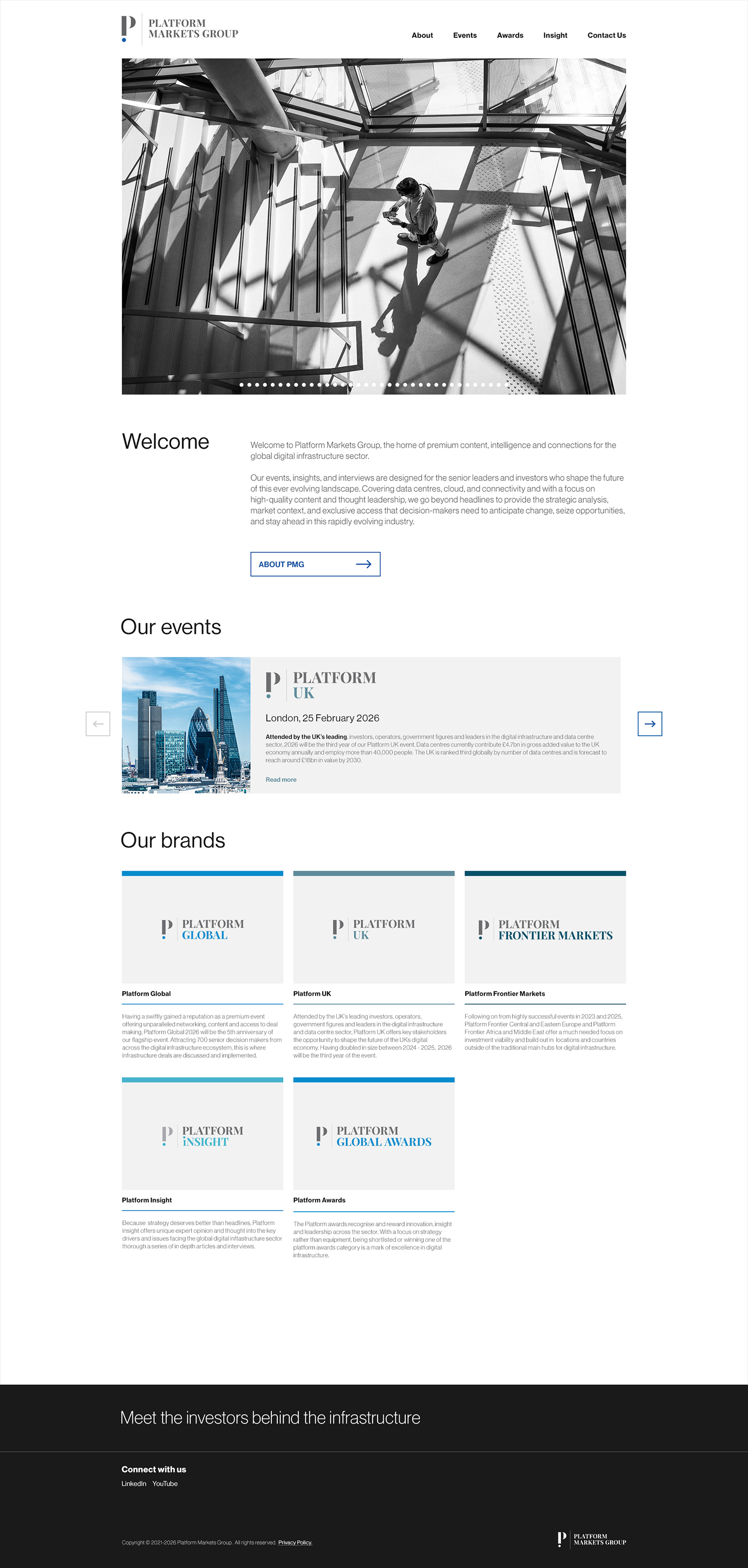 Platform Markets Group